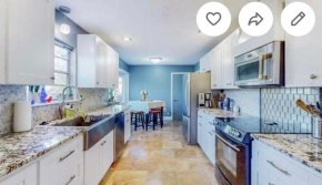 Centrally located 5 bedroom 3 bath 8 beds